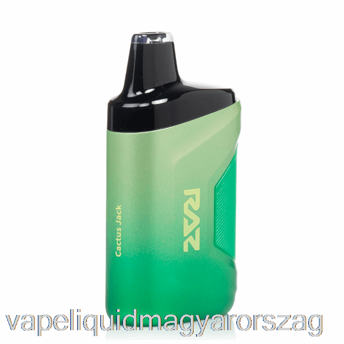 Raz Ca6000 6000 Eldobható Kaktusz Jack Vape Folyadék